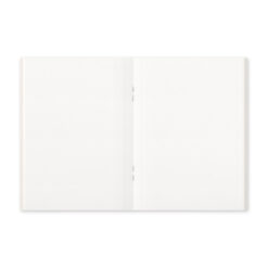 TRAVELER'S Notebook Passport Size Refill 015 - Watercolor Paper - Image 3