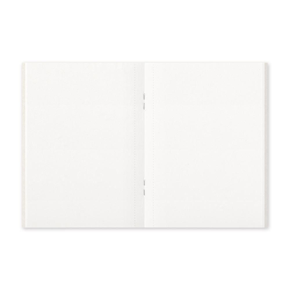 TRAVELER'S Notebook Passport Size Refill 015 - Watercolor Paper - Image 3
