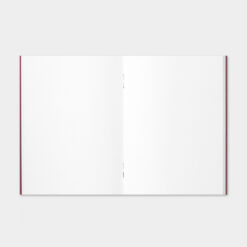 TRAVELER'S Notebook Passport Size Black - Image 6