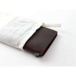 TRAVELER'S Notebook Passport Size Brown - Image 5