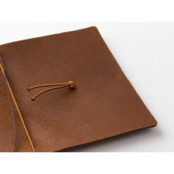 TRAVELER'S Notebook Passport Size Camel - Image 4