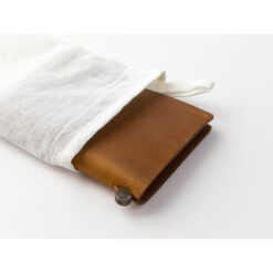 TRAVELER'S Notebook Passport Size Camel - Image 7