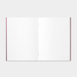 TRAVELER'S Notebook Passport Size Blue - Image 6