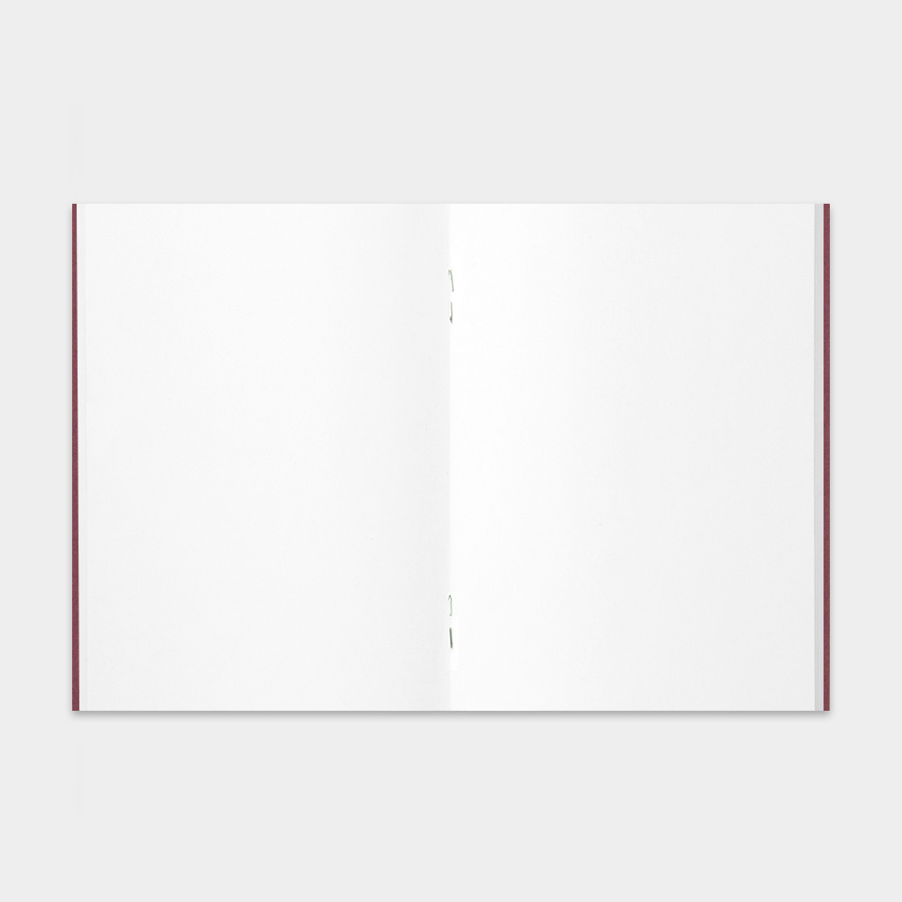TRAVELER'S Notebook Passport Size Blue - Image 6
