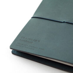 TRAVELER'S Notebook Passport Size Blue - Image 8