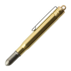 Traveler's Company Brass Ballpoint Pen Made in Japan