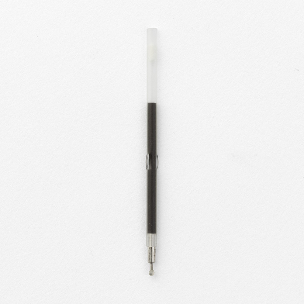 TRAVELER'S Company Refill for Brass Ballpoint Pen, Black - Image 4