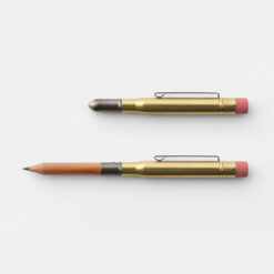 TRAVELER'S Company Brass Pencil
