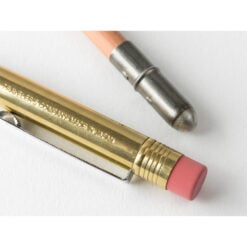 TRAVELER'S Company Brass Pencil