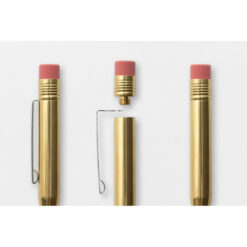 TRAVELER'S Company Brass Pencil