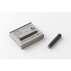 TRAVELER'S Company Ink Cartridges for Brass Fountain Pen and Rollerball Pen - Image 3