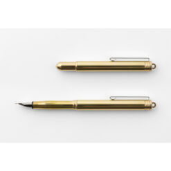 TRAVELER'S Company Ink Cartridges for Brass Fountain Pen and Rollerball Pen - Image 4