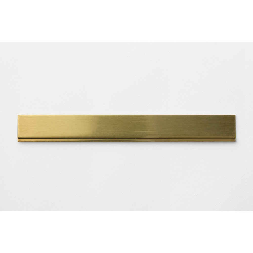 TRAVELER'S Company Brass Ruler - Image 3