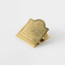 TRAVELER'S Company Brass Clip Airplane - Image 3