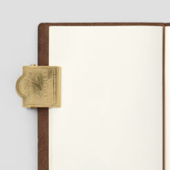 TRAVELER'S Company Brass Clip Airplane - Image 2