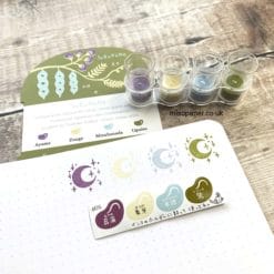 Tsukineko Soramame Ink Pads - 405 Kiriko - Image 2