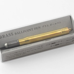 Travelers Company Brass Ballpoint Pen_2