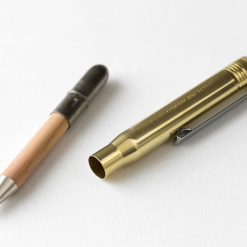 Travelers Company Brass Ballpoint Pen_2