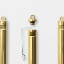 Travelers Company Brass Ballpoint Pen_2