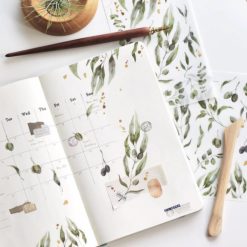 MU Print-On Stickers - Olive Branches