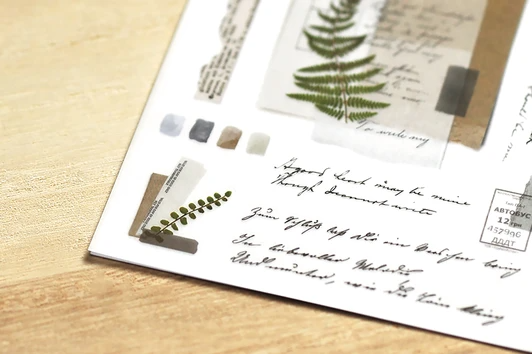 MU Print-On Stickers - Precious Memories