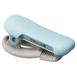 Kokuyo Karu-Cut Washi Tape Cutter Blue