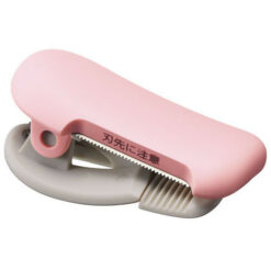 Kokuyo Karu-Cut Washi Tape Cutter Pink
