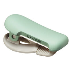 Kokuyo Karu-Cut Washi Tape Cutter Mint