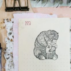 Black Milk Project Rubber Stamps - Be Held