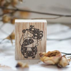 Black Milk Project Rubber Stamps - Clouds