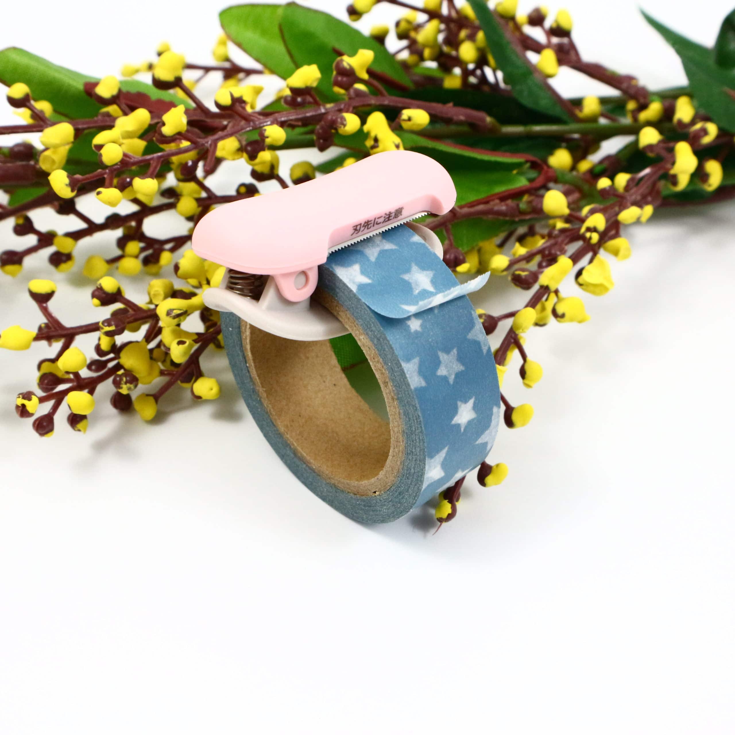 Kokuyo Karu-Cut Washi Tape Cutter 10/15mm - Image 2
