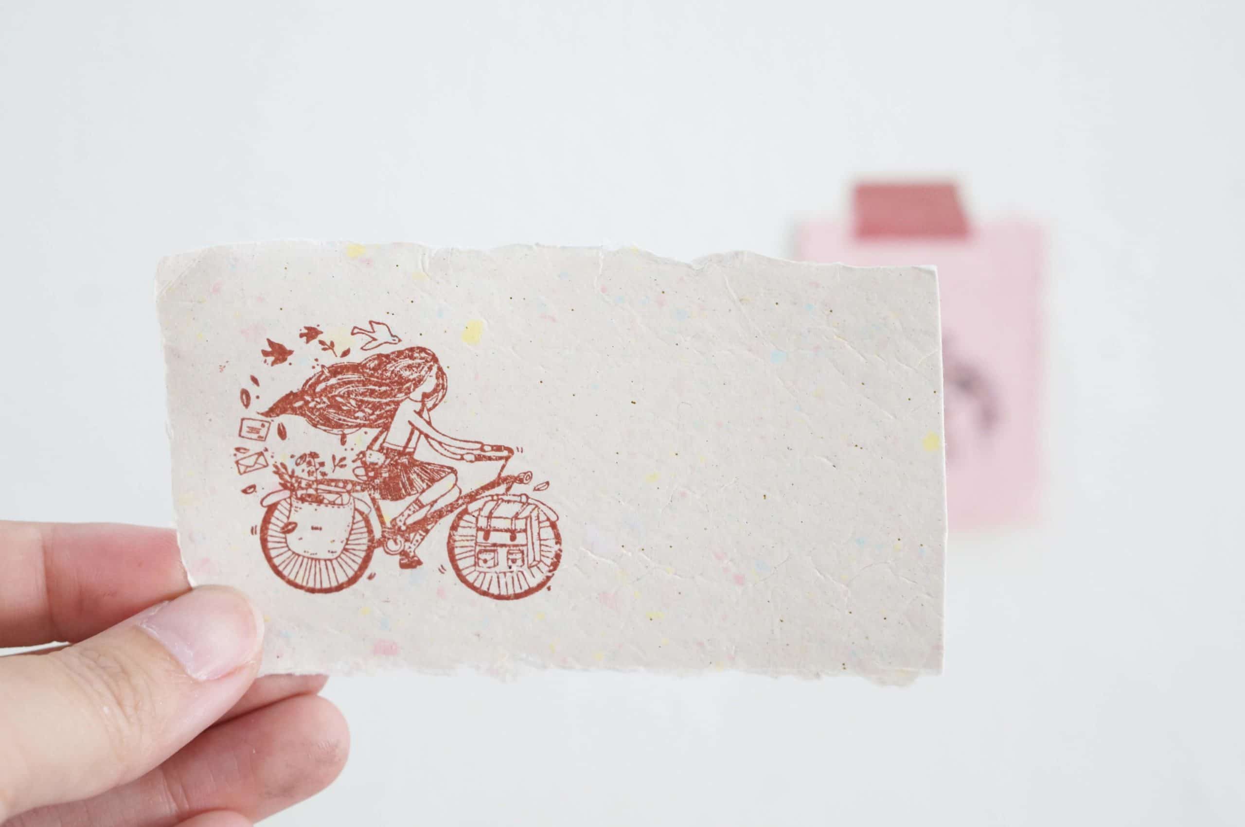 Black Milk Project Rubber Stamps - Mia - Image 2