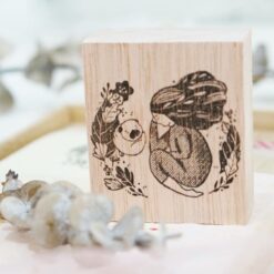 Black Milk Project Rubber Stamps - Slumber