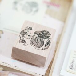 Black Milk Project Rubber Stamps - Slumber - Image 2