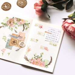 MU Print-On Stickers - Flowers' Whispers - Image 4