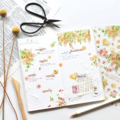 MU Print-On Stickers - Fruits & Flowers - Image 4