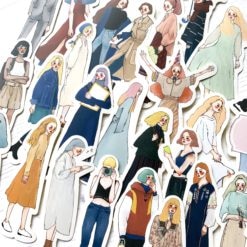 La Dolce Vita Sticker set (30pcs) - Dearest
