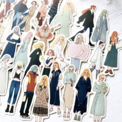 La Dolce Vita Sticker set (30pcs) - Dearest
