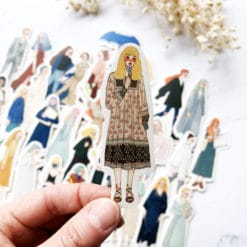 La Dolce Vita Sticker set (30pcs) - Dearest