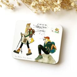 La Dolce Vita Sticker set (30pcs) - Bon Voyage Girls