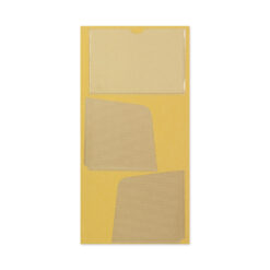 TRAVELER'S Notebook Refill 004 : Pocket Stickers