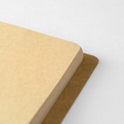 Traveler's Company Spiral Ring Notebook - A5 Slim Kraft