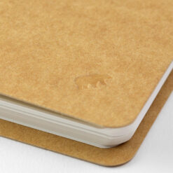 Traveler's Company Spiral Ring Notebook - A5 Slim White