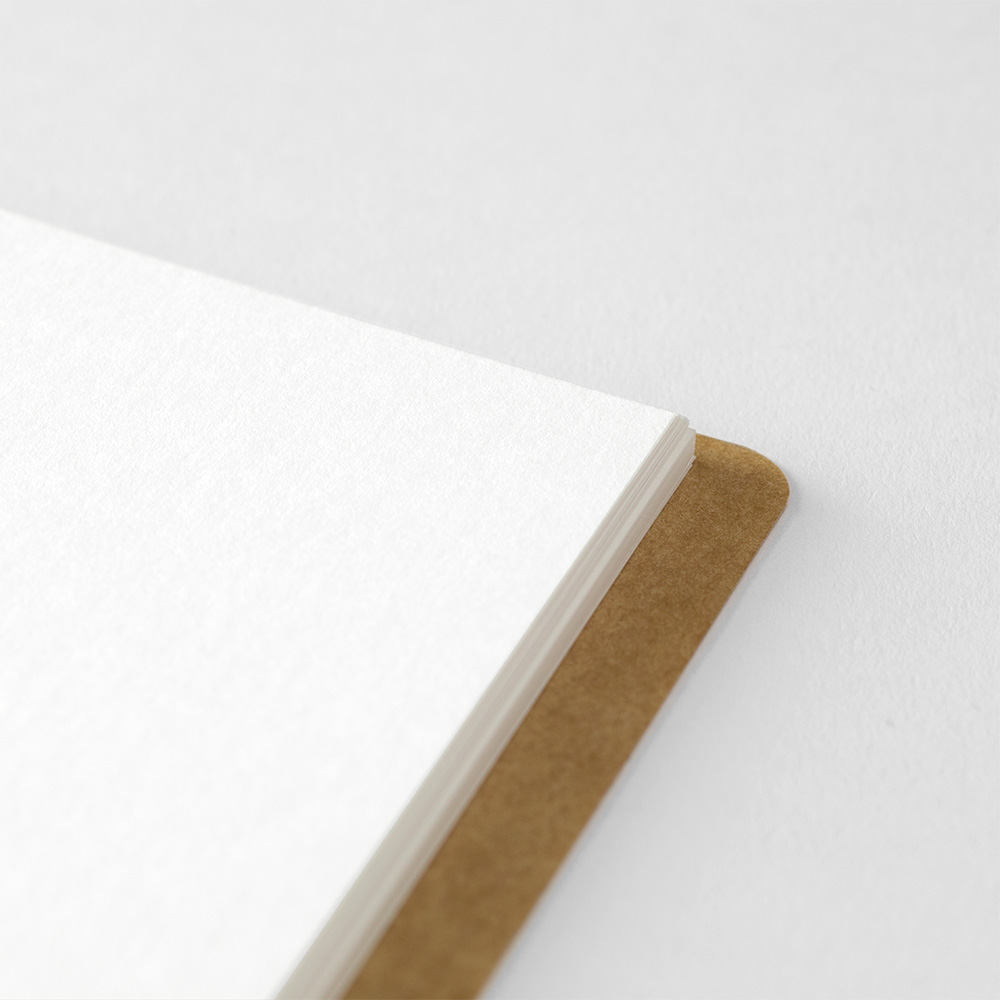 Traveler's Company Spiral Ring Notebook - A5 Slim Watercolour Paper