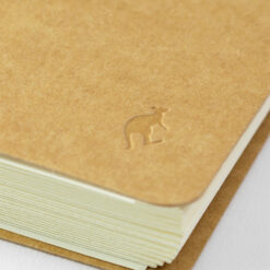 Traveler's Company Spiral Ring Notebook - B6 Slim Paper Pocket