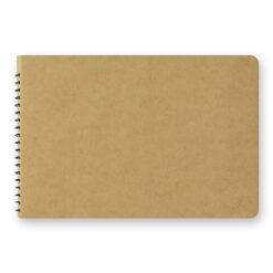 Traveler's Company Spiral Ring Notebook - B6 Slim Window Envelope