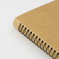 Traveler's Company Spiral Ring Notebook - B6 Slim Window Envelope