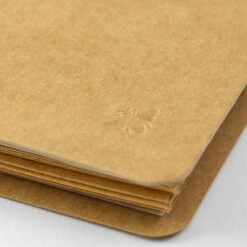 Traveler's Company Spiral Ring Notebook - B6 Slim Window Envelope