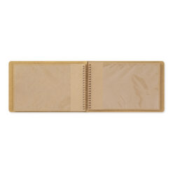 Traveler's Company Spiral Ring Notebook - B6 Slim Photo File