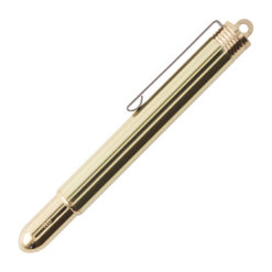 TRAVELER'S Company Brass Rollerball Pen